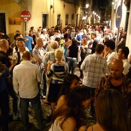 Flh Bairro Alto Central Apartment リスボン エクステリア 写真