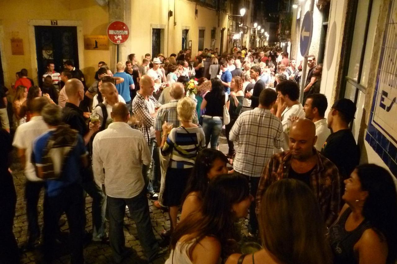Flh Bairro Alto Central Apartment リスボン エクステリア 写真