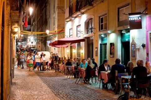 Flh Bairro Alto Central Apartment リスボン エクステリア 写真