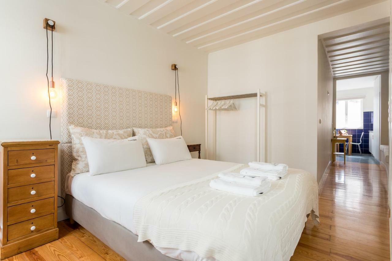 Flh Bairro Alto Central Apartment リスボン エクステリア 写真