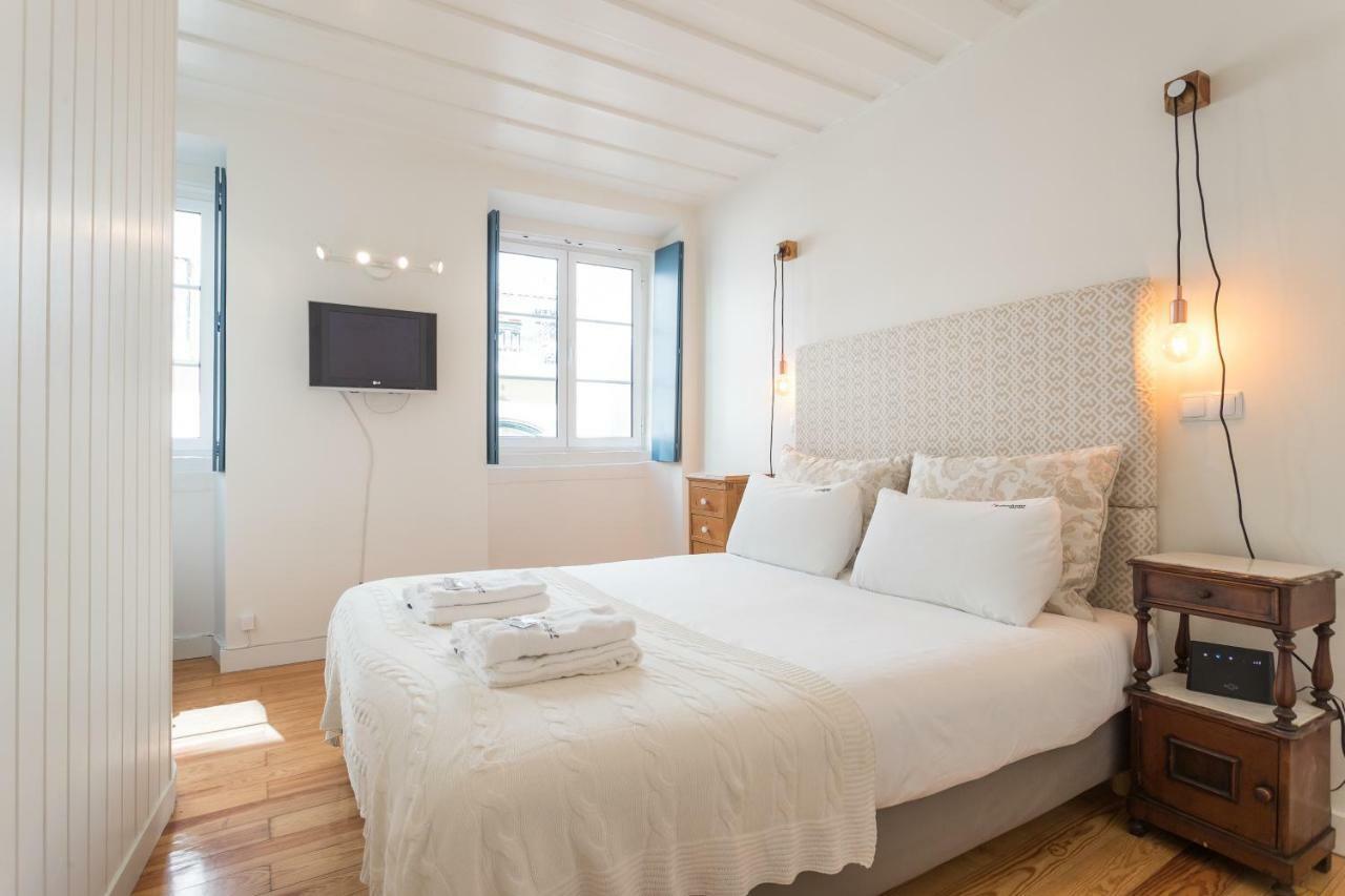 Flh Bairro Alto Central Apartment リスボン エクステリア 写真