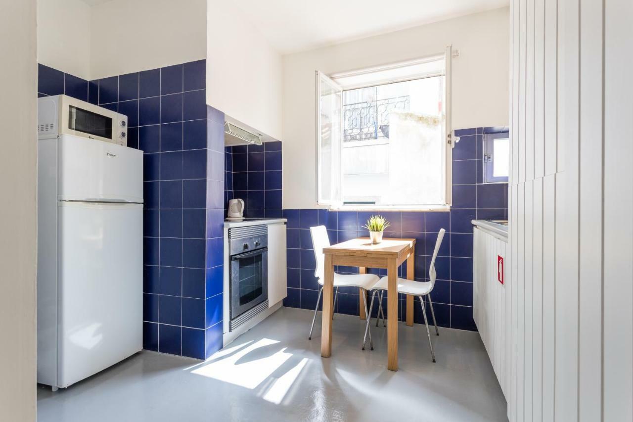 Flh Bairro Alto Central Apartment リスボン エクステリア 写真