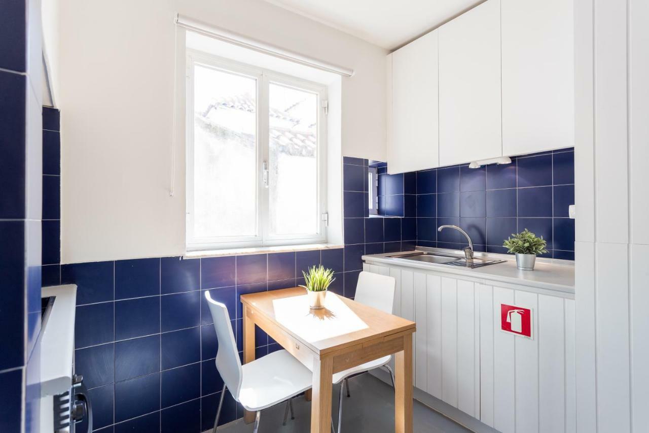 Flh Bairro Alto Central Apartment リスボン エクステリア 写真