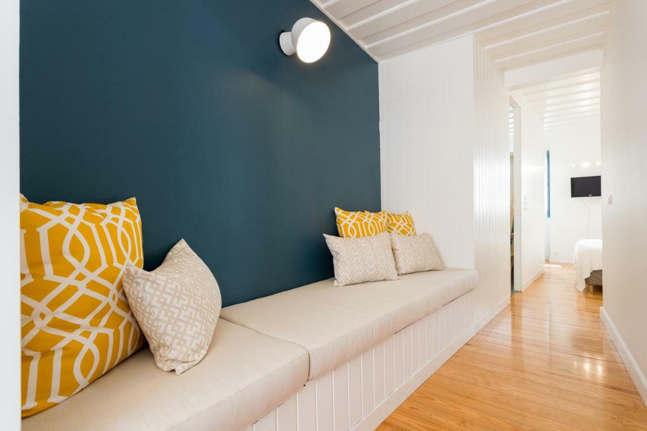 Flh Bairro Alto Central Apartment リスボン エクステリア 写真