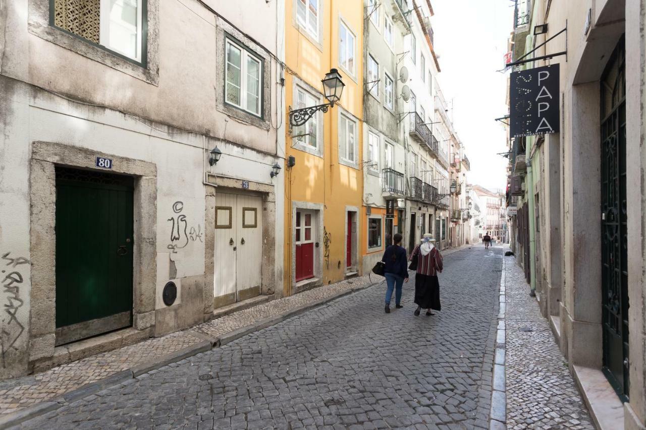 Flh Bairro Alto Central Apartment リスボン エクステリア 写真