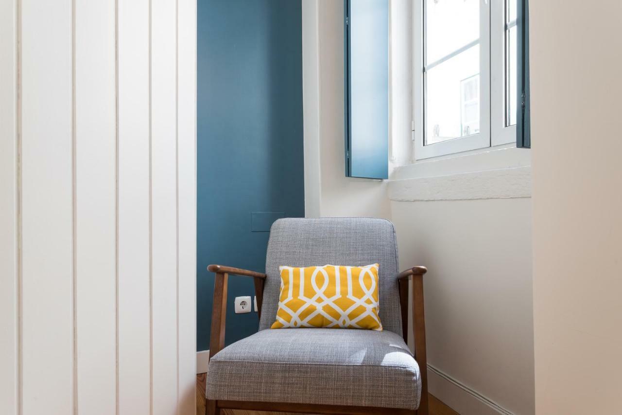 Flh Bairro Alto Central Apartment リスボン エクステリア 写真