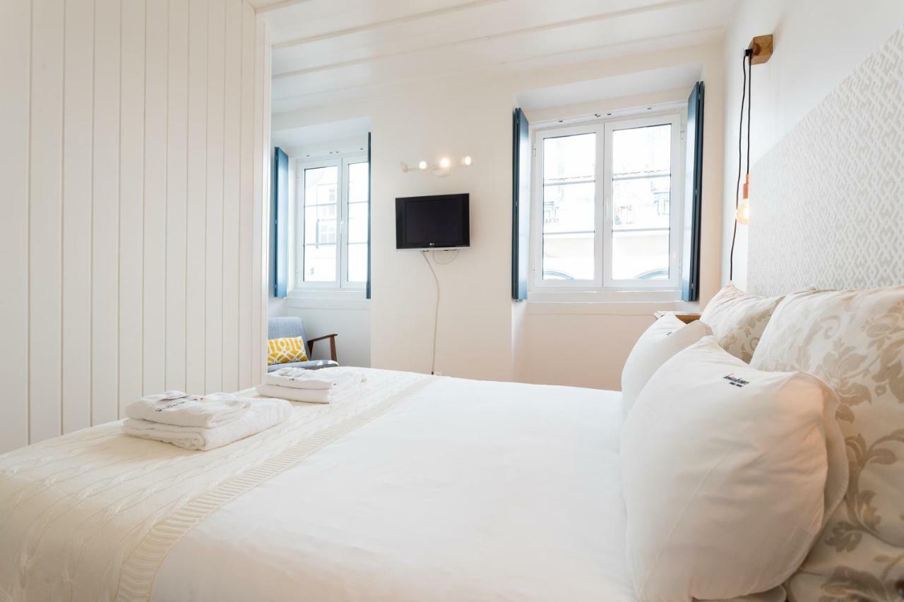 Flh Bairro Alto Central Apartment リスボン エクステリア 写真